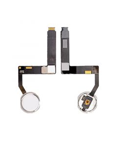 Home Button With Flex Cable for iPad Pro 9.7" (White)