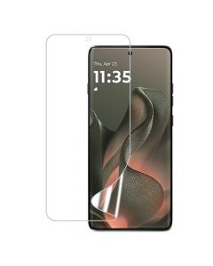 Hydrogel Film Screen Protector(With Fingerprint Reader Function) for Motorola Edge (2025)