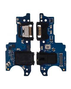 Charging Port Board With Headphone Jack for Samsung Galaxy A02S (A025F / 2020) / A03S (A037F / 2021) (International Version)