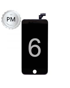 LCD Assembly for iPhone 6 (Premium) (Black)