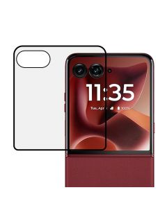 Regular Tempered Glass for Motorola Razr Ultra 2025