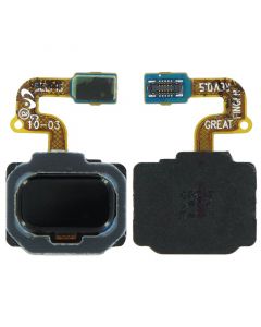Fingerprint Reader with Flex Cable for Samsung Galaxy Note 8 (Black)