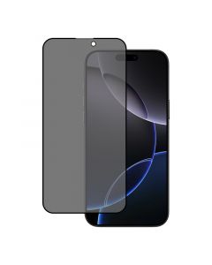 Privacy Tempered Glass for Apple iPhone 16 Pro