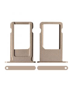 Sim Card Tray for iPhone 6S Plus(Gold)