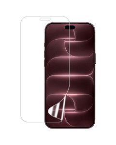 Hydrogel Film Screen Protector for Apple iPhone 18 Pro Max