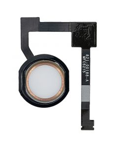Home Button With Flex for iPad Mini 4 (Gold)