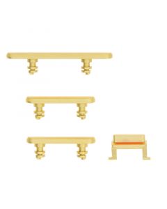Hard Buttons(Power/Volume/Switch) for iPhone 11(Yellow)