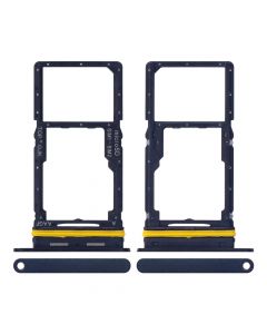 Dual Sim Card Tray for Samsung Galaxy A17 5G (A176/2025)(Black)