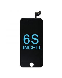 LCD Assembly for iPhone 6S (Incell) (Premium) (Black)