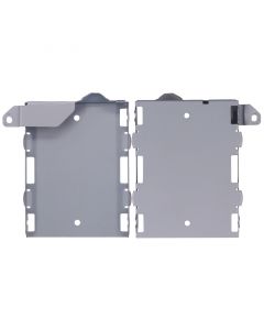 Hard Disk Drive HDD Mounting Bracket with Screws for Playstation 4(CUH-1100)