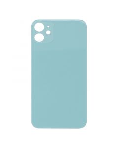 Back Glass Cover for iPhone 11 (for iPhone/Large Camera Hole) - Green