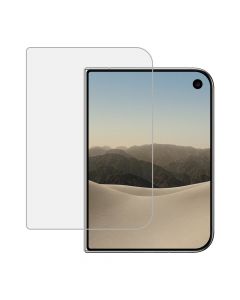 High Aluminum‌ Regular Tempered Glass for Apple iPhone Duo