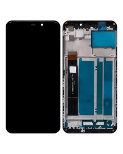 LCD Assembly for Oukitel C22(With Frame)