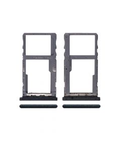 Single Sim Card Tray for T-Mobile Revvl 4(Grey)(US Version)