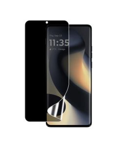 Hydrogel Film Privacy Screen Protector for Motorola Edge 2024/2023