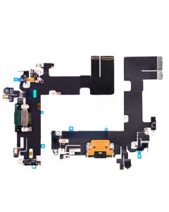 Charging Port Flex Cable for iPhone 13 (Green)