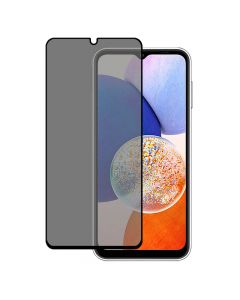Privacy Full Cover Tempered Glass for Samsung Galaxy A14 5G