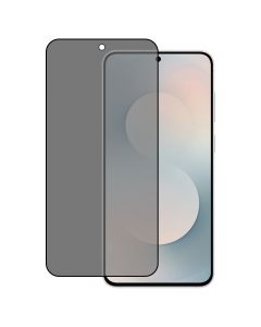 High Aluminum Privacy Tempered Glass for Samsung Galaxy S25 FE