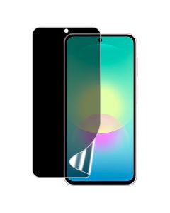 Hydrogel Film Privacy Screen Protector(With Fingerprint Reader Function) for Samsung Galaxy A27