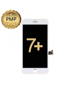LCD Assembly for iPhone 7 Plus (Premium Plus) (White)