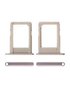 Sim Card Tray for Samsung Galaxy J3 Pro (J330/2017)(Gold)