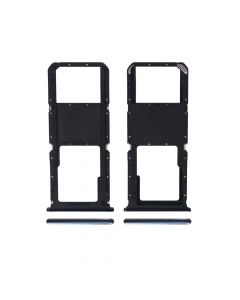 Single Sim Card Tray for OnePlus Nord N200 5G(Grey)(US Version)
