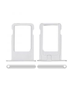 Sim Card Tray for iPhone 5(White)