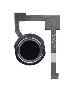 Home Button With Flex for iPad Mini 4 (Black)