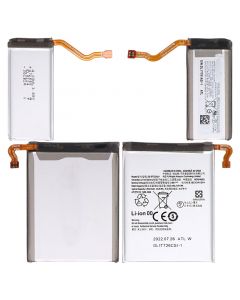 Battery for Samsung Galaxy Z Flip4(EB-BF725/723ABY)(2 Piece Set)3.88V 2555mAh