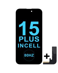 LCD Assembly for Apple iPhone 15 Plus(RJ Incell 80HZ)