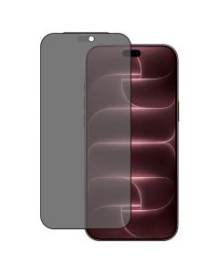 Matte Privacy Tempered Glass for Apple iPhone 18 Pro