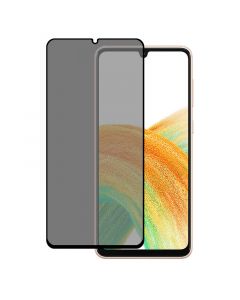 Privacy Full Cover Tempered Glass for Samsung Galaxy A33 5G