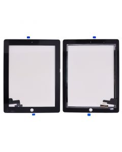 Digitizer for iPad 2 (Premium) (Black)