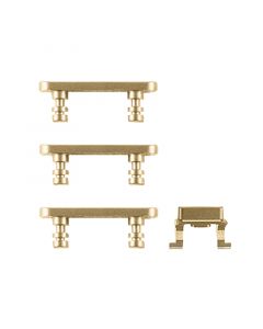 Hard Buttons(Power/Volume/Switch) for iPhone 8(Gold)