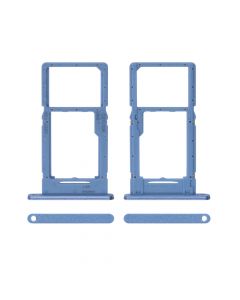 Sim Card Tray for Samsung Galaxy A25 4G (Blue)