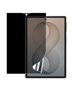 Hydrogel Film Privacy Screen Protector(With Fingerprint Reader Function) for Samsung Galaxy Z Fold 8