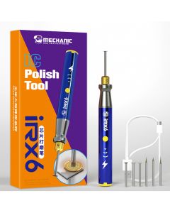 IC Polish Tool - iRX6