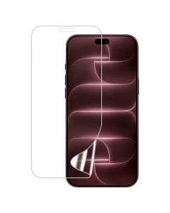 Hydrogel Film Screen Protector for Apple iPhone 18 Pro