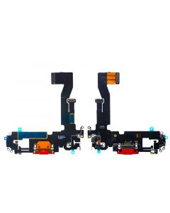 Charging Port Flex Cable for iPhone 12/12 Pro(Red)