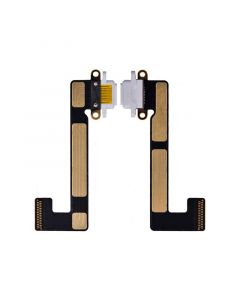 Charging Port Flex Cable for iPad Mini 2/iPad Mini 3 (White)