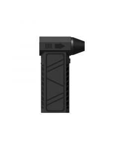 Multi Functional Fan Air Duster - Violent Fan Suitable for Cars, Houses, Computer Keyboards, and Outdoor use; 4-Speed Adjustable Wind Drying, dust Removal, air Blowing and Suction 130000RPM(S7)