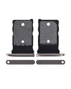 Sim Card Tray for Google Pixel 9 Pro (White)