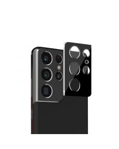 Full Cover Camera Tempered Glass for Samsung Galaxy S21 Ultra