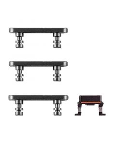 Hard Buttons(Power/Volume/Switch) for iPhone 8 Plus(Black)