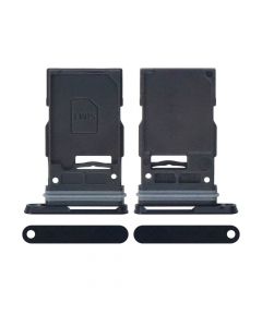 Sim Card Tray for Samsung Galaxy S25 Plus (Black)