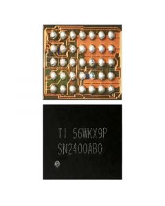 Tigris Charging Controller IC for iPhone 7/7 Plus (U2101: SN2400AB0: 35 Pins)