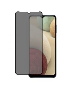 Privacy Full Cover Tempered Glass for Samsung Galaxy A12 (A125 / 2020)