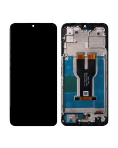 LCD Assembly for T-mobile REVVL 6X (With Frame)