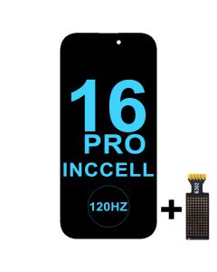 LCD Assembly for Apple iPhone 16 Pro(Incell 120HZ)