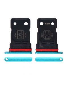 Single Sim Card Tray for OnePlus 8(Blue)(US Version)